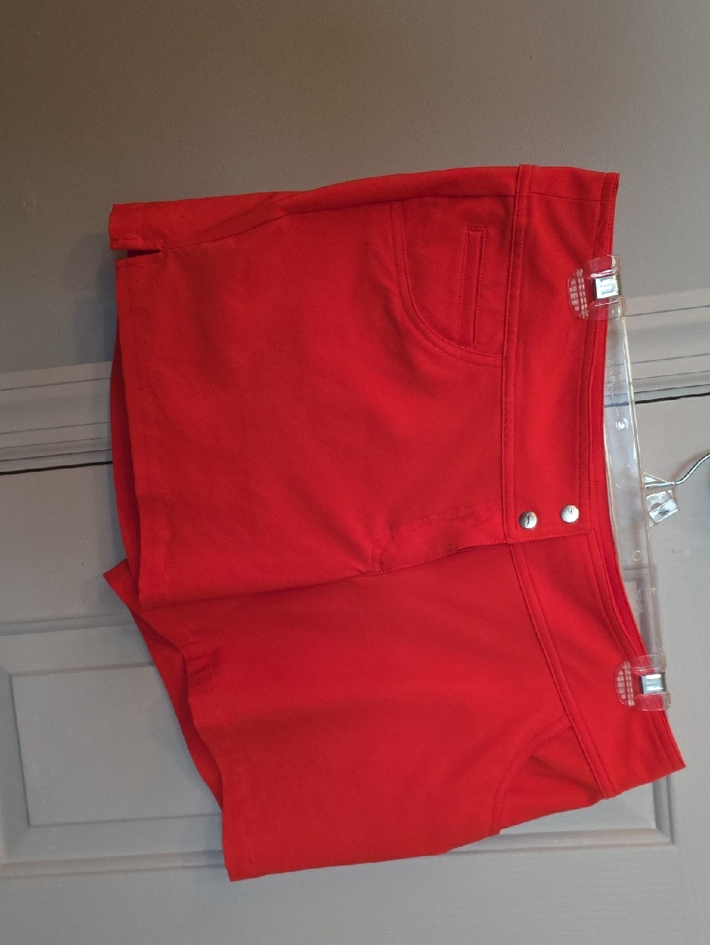Slazenger Orange Women's Athletic Shorts